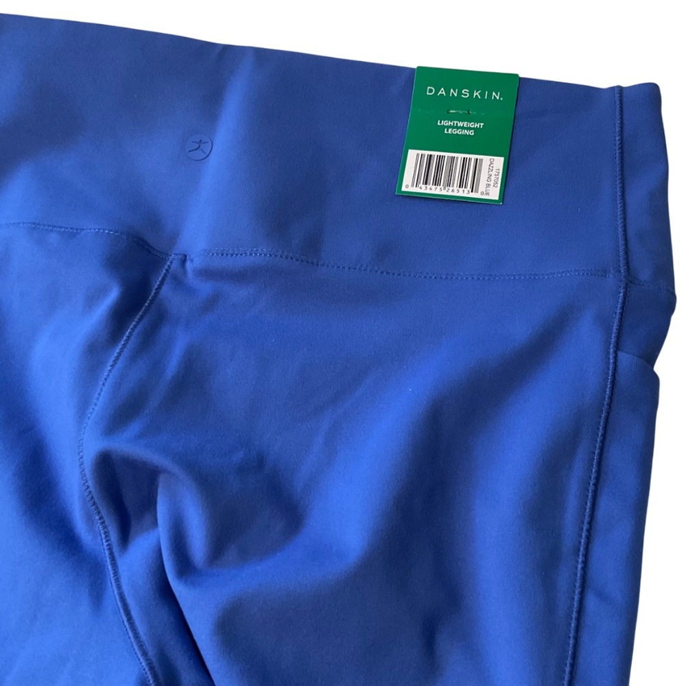 Danskin Leggings Women High Rise - Picture 2 of 4
